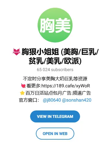 ?胸狠小姐姐