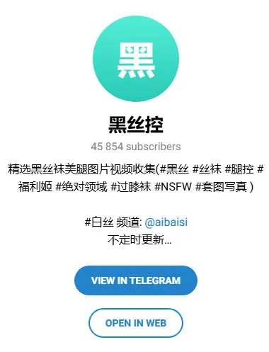 黑丝控