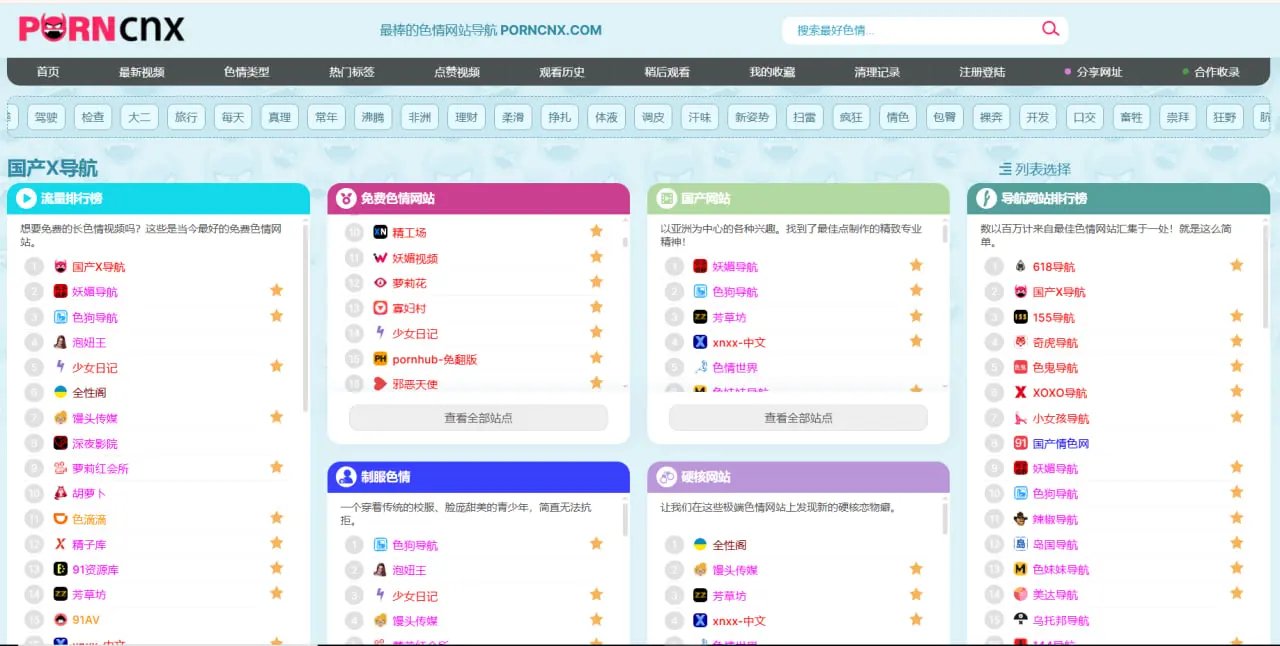 国产X导航