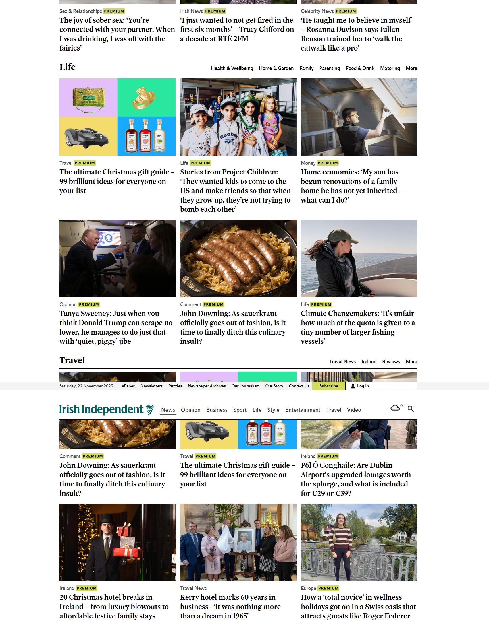 独立报(Independent)