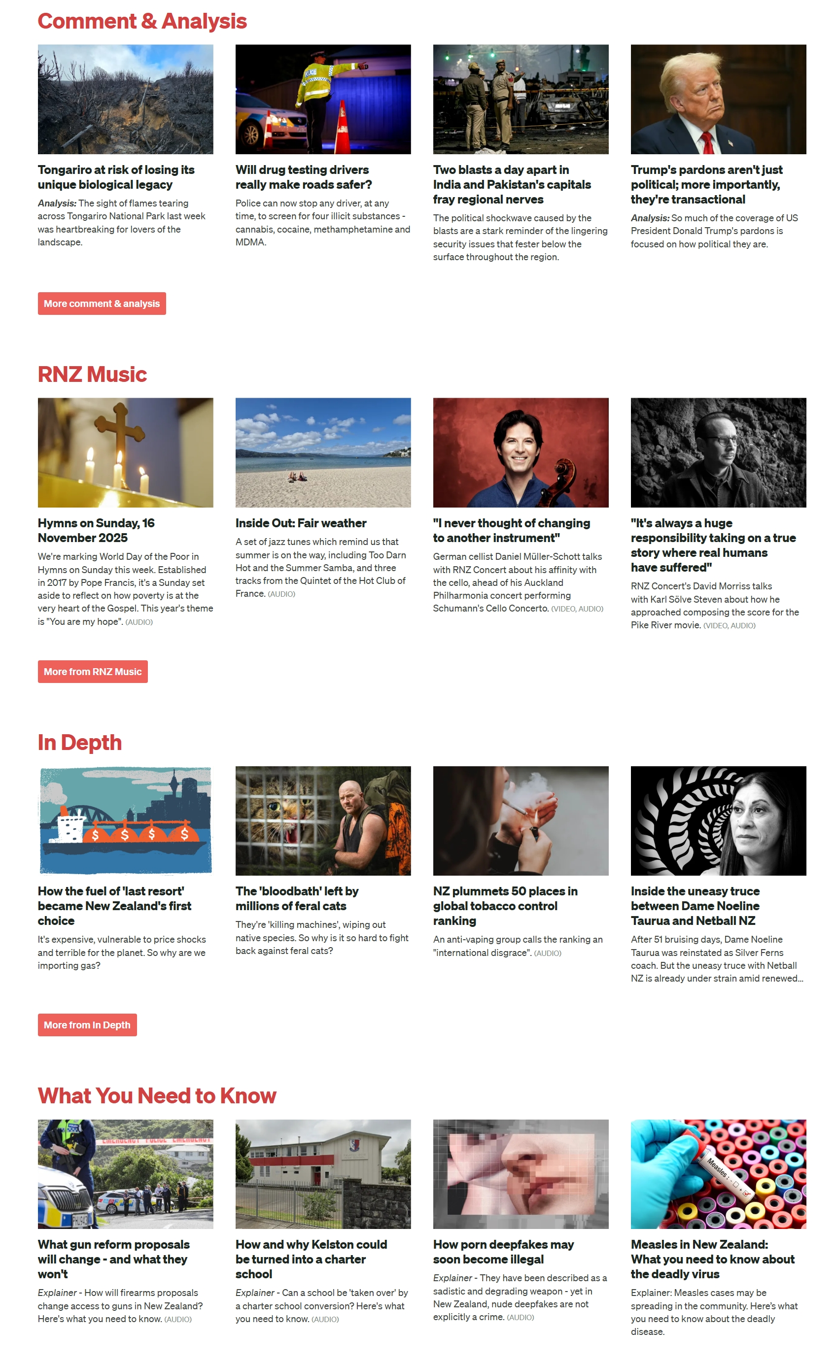 新西兰广播电台(Radio New Zealand)