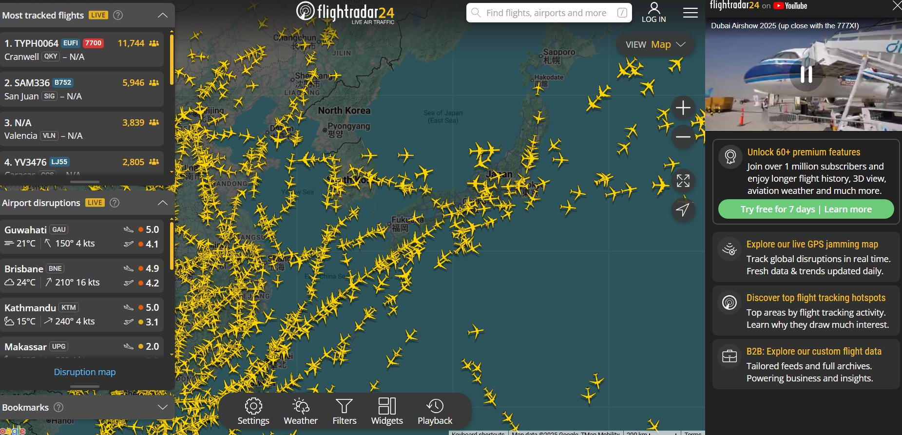 Flightradar24