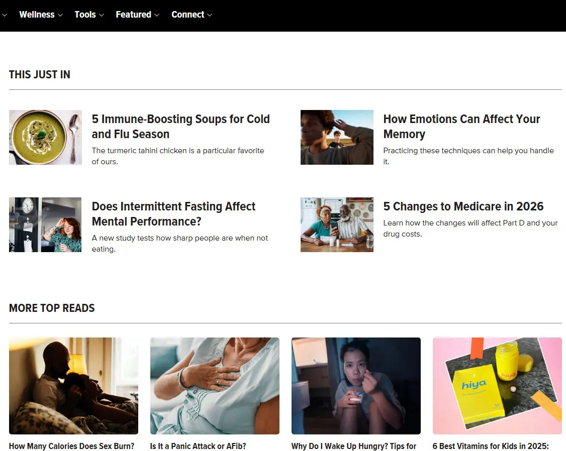 健康线(Healthline)