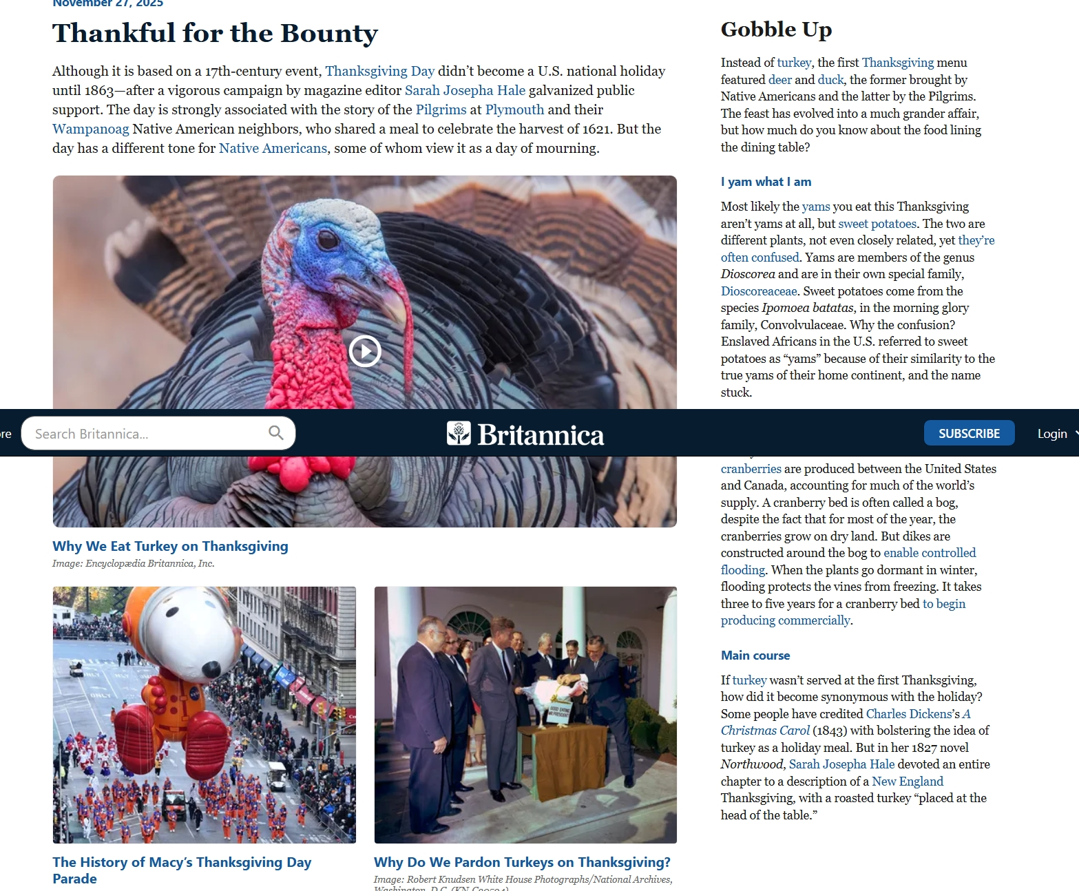 大英百科(Encyclopædia Britannica)