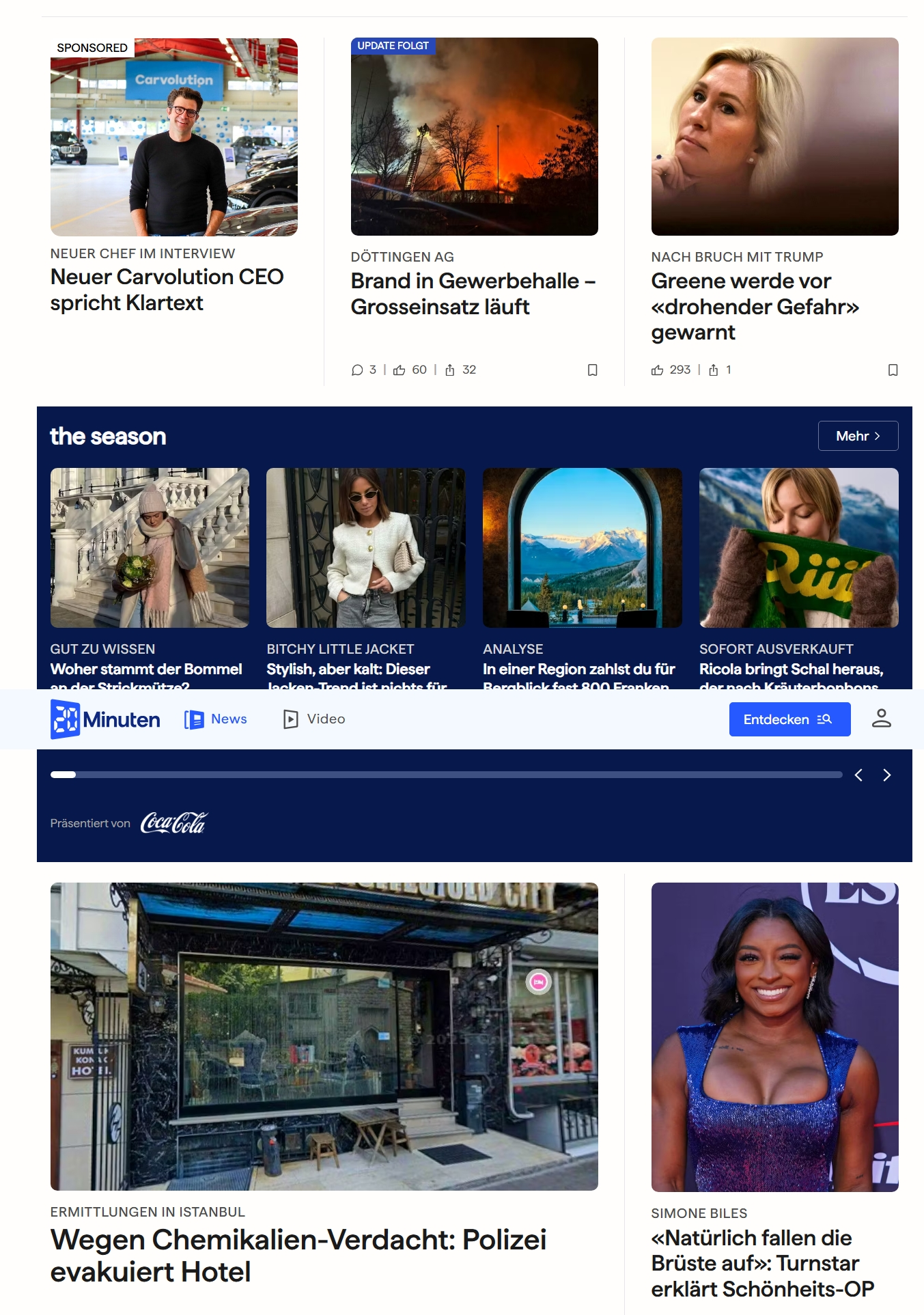 20分钟(20 Minuten)