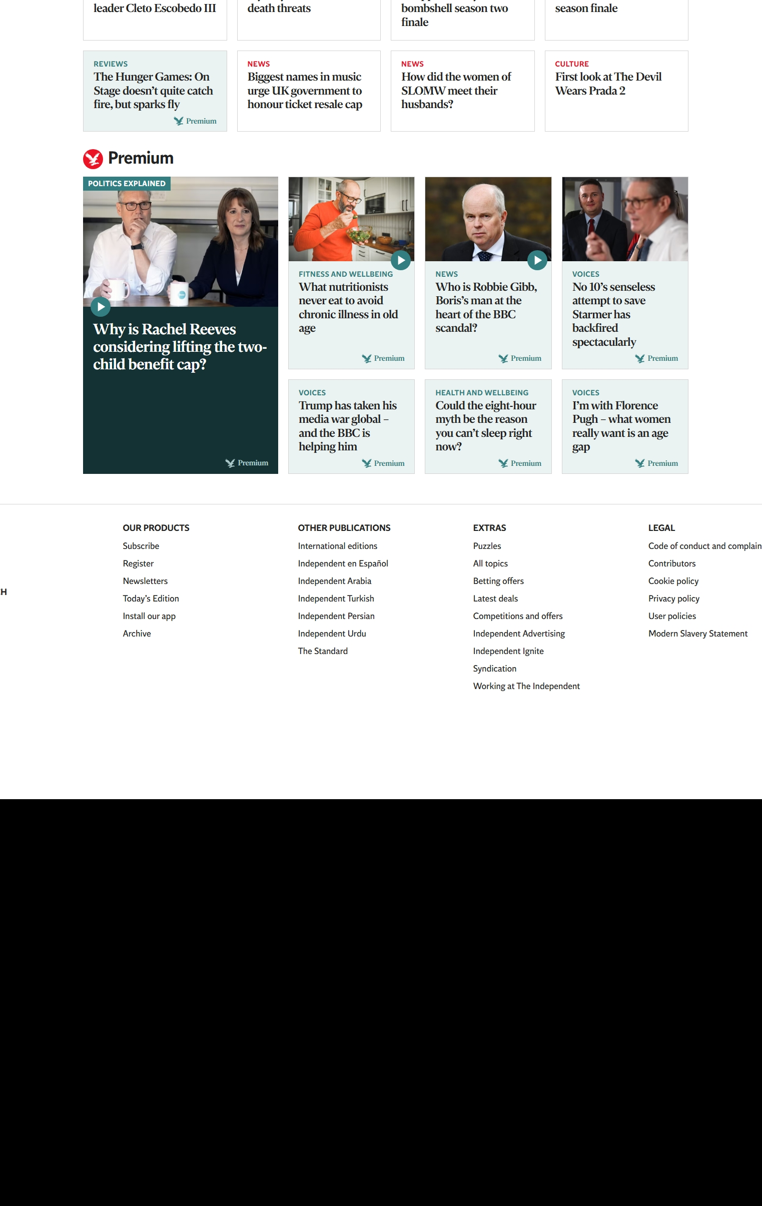 独立报(The Independent)