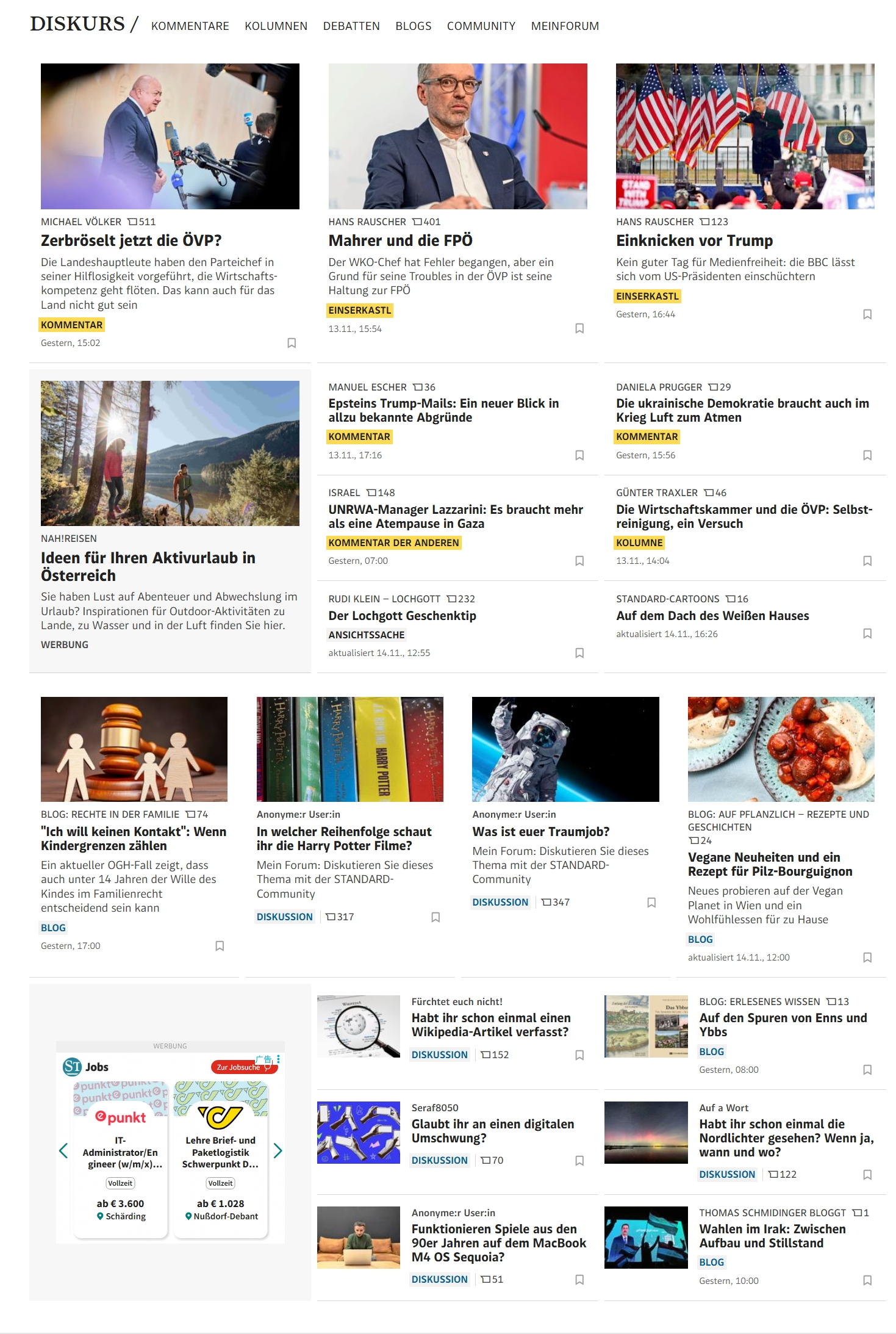 标准报(Der Standard)