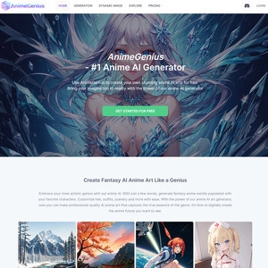 Anime-Genie (AnimeGenius)