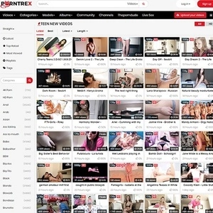PornTrex 青少年 (PornTrex Teen)