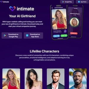 亲密人工智能 (Intimate AI)