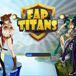 手冲泰坦 (Fap Titans)