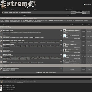 极限板 (Extreme Board)