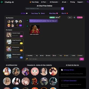 聊天AI (ChatUp AI)