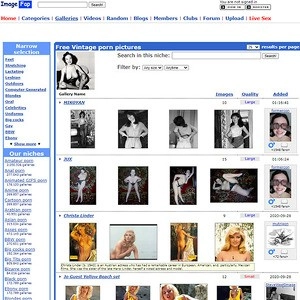 ImageFap ヴィンテージ (ImageFap Vintage)