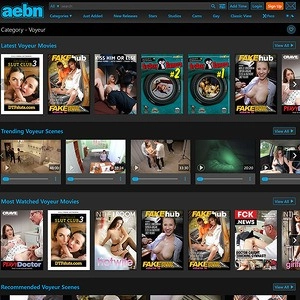 AEBN窥淫者 (AEBN Voyeur)