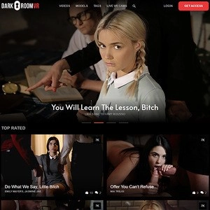 黑暗房间虚拟现实 (Dark Room VR)