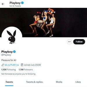 花花公子 (Playboy)