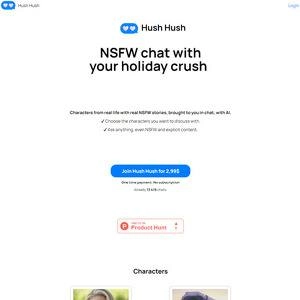 Hush Hush AI