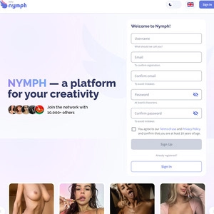 仙女俱乐部 (Nymph Club)