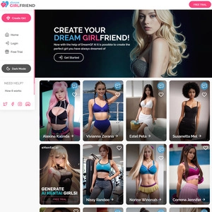 梦幻女友 (DreamGF)