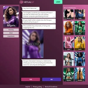 虚拟女友 (VirtualGF)