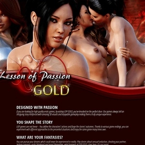 激情学习 (Lesson Of Passion)