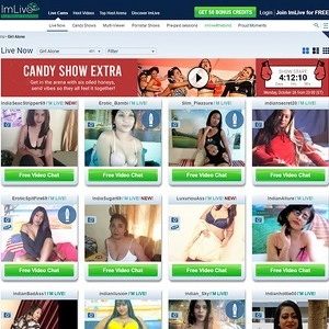 ImLive 印度 (ImLive Indian)