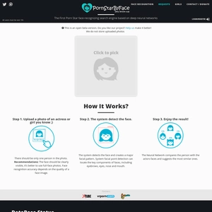 PornstarByFace