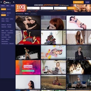 Cams.com 熟女 (Cams.com Mature)