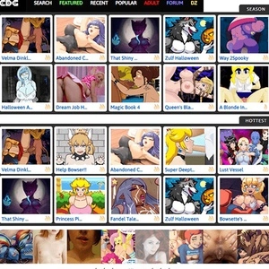 ComDotGame 成人 (ComDotGame Adult)