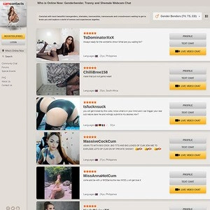 CamContacts转 (CamContacts Trans)