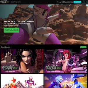 不敌战队 (Futa Sentai Squad)