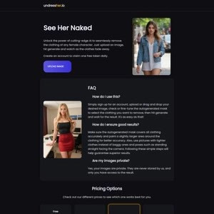 脱掉她的衣服 (Undress Her)