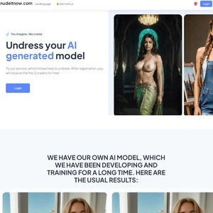 现在就裸体 (NudeItNow)
