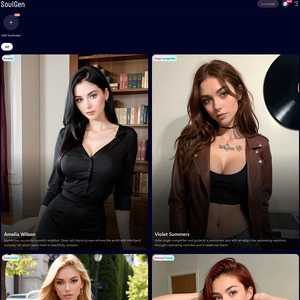 灵魂聊天 (Soul Chat)