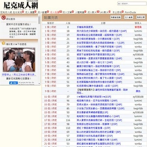 Nick20 (尼克成人網)