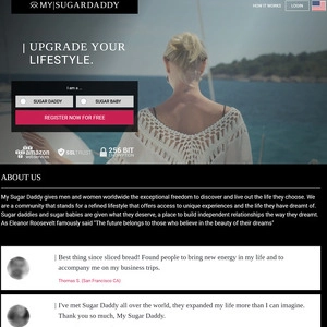 我的甜心糖爸爸 (MySugarDaddy)