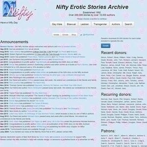 巧妙故事 (Nifty Stories)