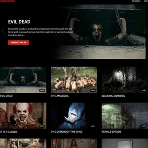 恐怖色情 (Horror Porn)