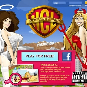 炎热的糖果乐园 (Hot Candy Land)