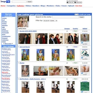 ImageFap Lesbian
