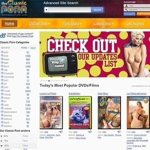 经典色情片 (The Classic Porn)