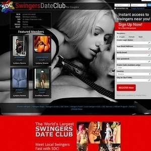 交友俱乐部 (SwingersDateClub)