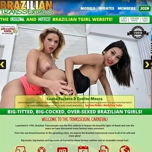 巴西变性人 (Brazilian Transsexuals)