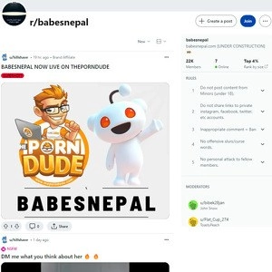 尼泊尔宝贝 (BabesNepal)