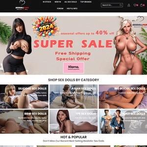 Parque de muñecas sexuales (SexDollPark)