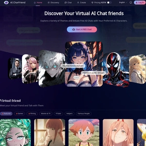 角色好友 (CharFriend)