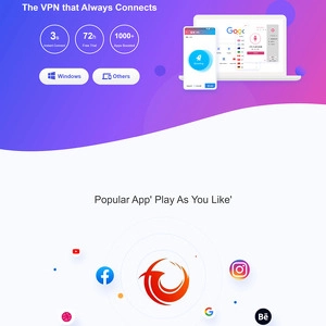 鲲鹏VPN