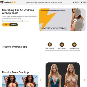 脱掉忍者 (UndressNinja)