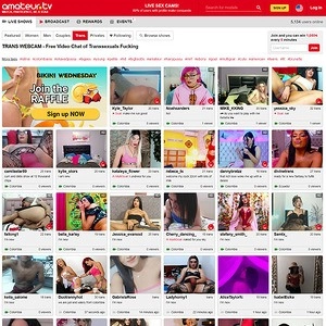 业余电视转播 (Amateur TV Trans)